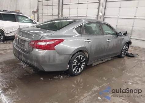 2018 Nissan Altima 2.5 Sl z USA, uszkodzony, nr VIN 1N4AL3AP6JC168899